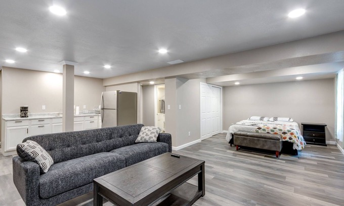 Fort Collins Apartment | Charming 1-bedroom apartment in Fort Collins- Pet friendly