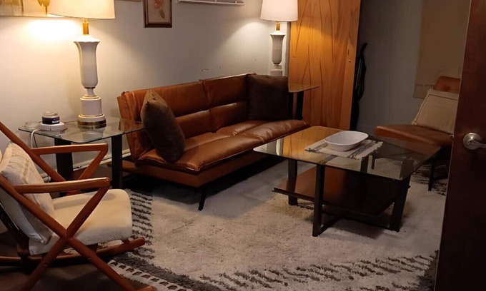 Great Falls Apartment | Charming 1-Bedroom Apartment in Great Neighborhood