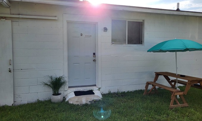 Panama City Apartment | Charming 1-bedroom apartment with WiFi, AC in delightful Panama City