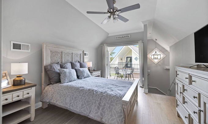 Springfield Villa | Charming 1 Bedroom Villa at Carter Plantation Golf Resort in Springfield, LA