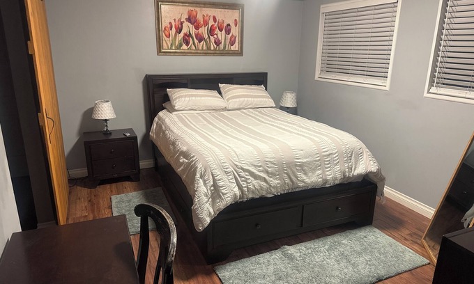 Taylorsville Apartment | Charming 1-bedroom apartment with AC, WiFi in Taylorsville