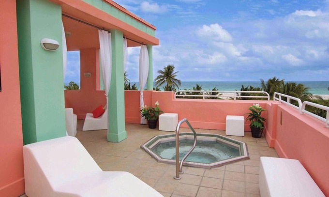 Doral Villa | Charming 1-bedroom villa in marvelous Miami with fitness room, AC