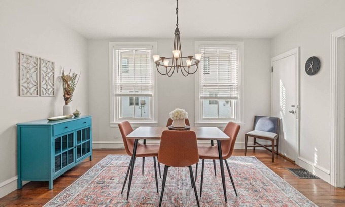 Bala-Cynwyd Apartment | Charming 1 BR Spacious Retreat [Sage Suites]