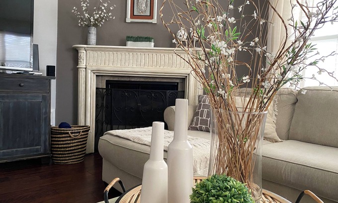 Spring House | Charming 1 floor house!