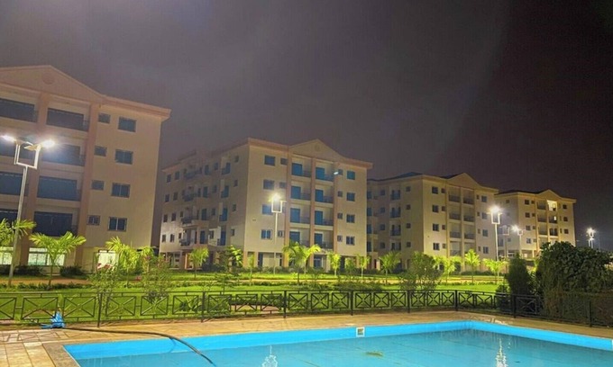 Yaounde Apartment | Charming 100m² furnished apartment with security.