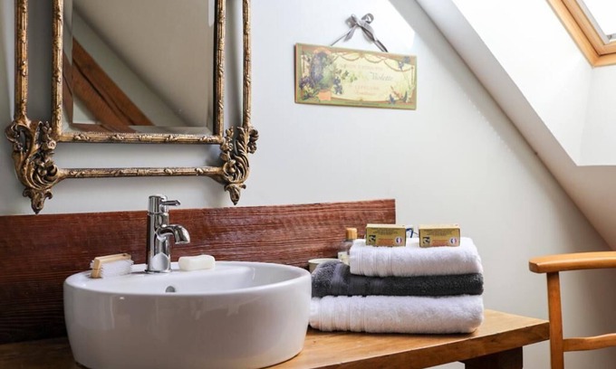Rombach-le-Franc Villa | Charming 110m2 house near Alsace's most beautiful villages