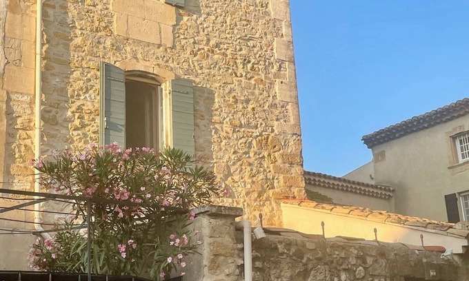 Aureille House | Charming 140 m2 village house in the heart of the Alpilles provençales
