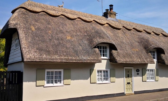 Over Cottage | Charming 18C Thatched Cottage Newly Renovated