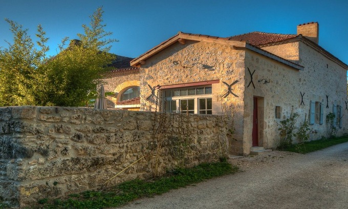 Larressingle House | Charming 18th-century house near Larressingle castle (Gers)