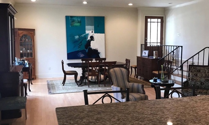 Oxford House | Charming 1950's home walking distance to Ole Miss campus