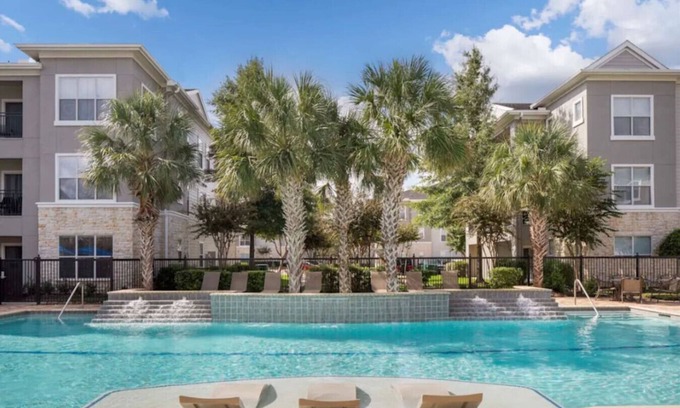 Spring Apartment | Charming 1B, 1B Furnished Apartment in Spring, TX