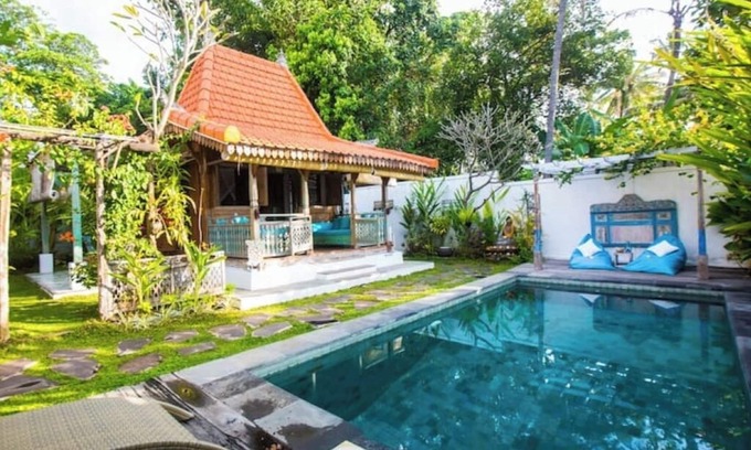 Kalibukbuk Villa | Charming 1BR Boutique Villa with Private Pool