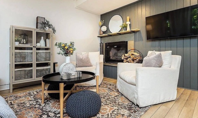Roseland Condo | Charming 2-bedroom condo in beautiful Wintergreen Resort
