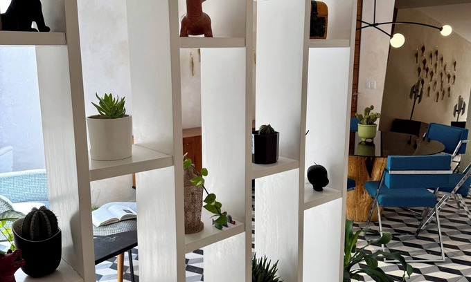 Roma Norte Apartment | Charming 2-bedroom apartment in fantastic Ciudad de México with WiFi