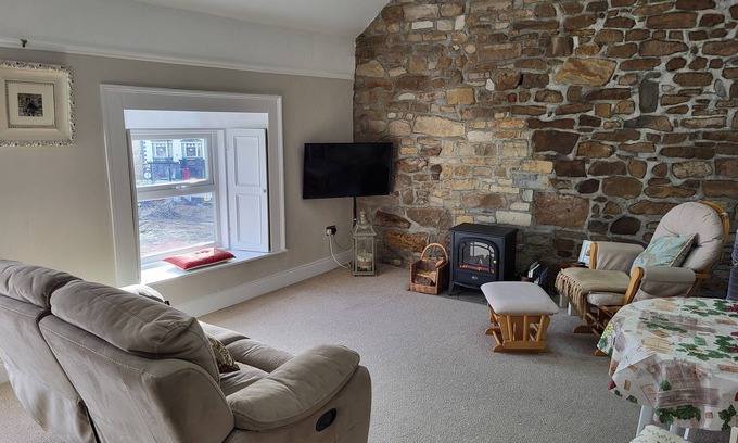 Donegal House | Charming 2-Bed Apartment in Donegal Town Centre