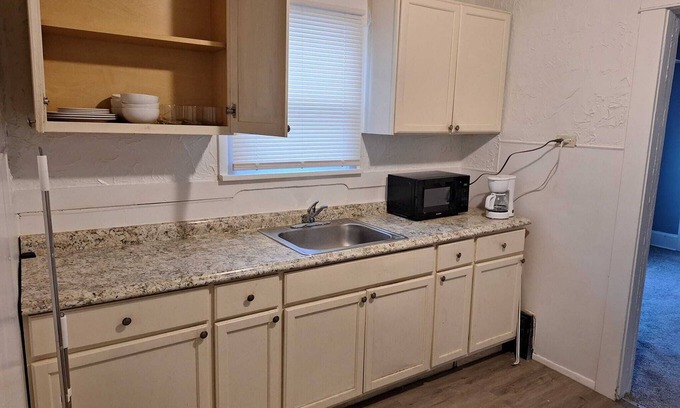 Garfield Heights Apartment | Charming 2-bedroom apartment with WiFi, AC in awesome Garfield Heights 27U