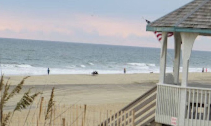 Kill Devil Hills Condo | Charming 2-bedroom condo in quaint Kill Devil Hills with WiFi, AC