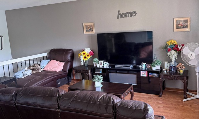South St. Paul Condo | Charming 2-bedroom condo in wonderful South Saint Paul with AC, Heating, WIFI.