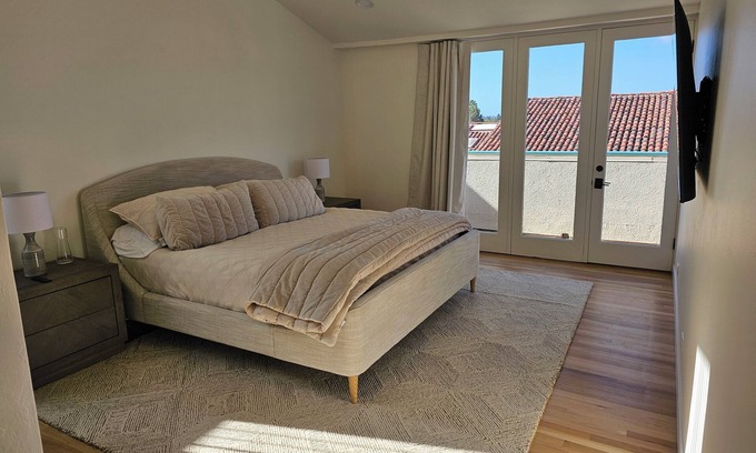 Covenant Apartment | Charming 2-bedroom apartment in marvelous Rancho Santa Fe with WiFi, AC
