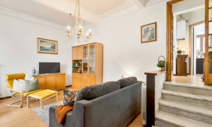 Licciana Nardi Apartment | Charming 2-bedroom apartment in lovely Licciana Nardi with WiFi