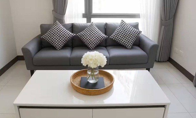 Tambo Apartment | Charming 2-bedroom apartment with WiFi, AC in nice Paranaque City GENTRY
