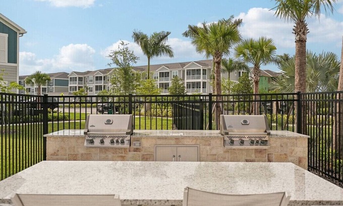 Port Charlotte Apartment | Charming 2-bedroom apartment in fabulous Port Charlotte with fitness room, WiFi