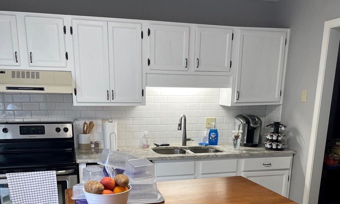 Cahaba Heights House | Charming 2 Bedroom Townhome