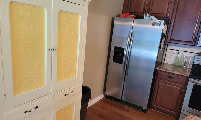 Gilbertsville House | Charming 2-bedroom house in Gilbertsville with WiFi and AC.