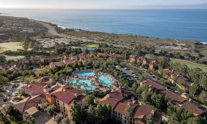 Newport Coast Villa | Charming 2-bedroom villa with AC, fitness room in serene Newport Coast Villas