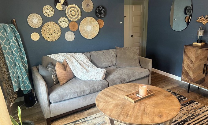 Central Oklahoma City House | Charming 2-bedroom house in Oklahoma City