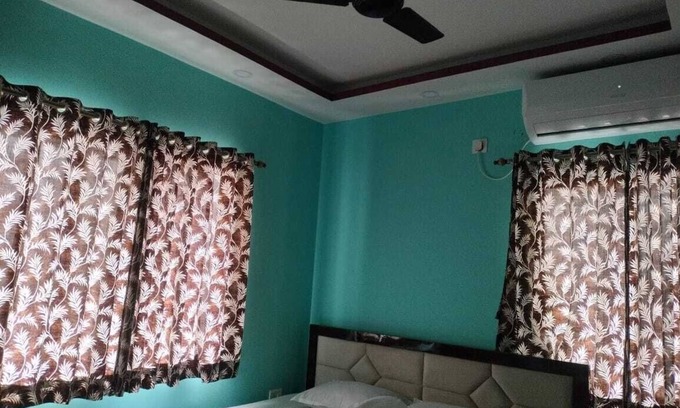 Bhandardaha Apartment | Charming 2-bedroom apartment with AC, WiFi in nice Maheshtala