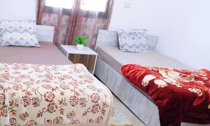 Sidi Bouzid Apartment | Charming 2-bedroom Apartment in Sidi Bouzid Essafir Residence