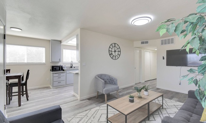 Yuba City Apartment | Charming 2-bedroom apartment in Marysville