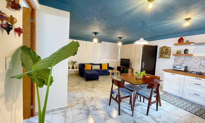 Patzcuaro Apartment | Charming 2 Bedroom Apartment in Beautiful Pátzcuaro