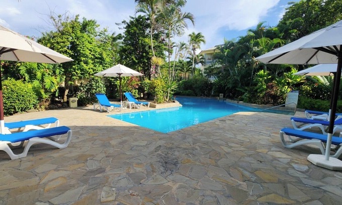 ProCab Apartment | Charming 2-bedroom apartment with free WiFi, and cable, Cabarete