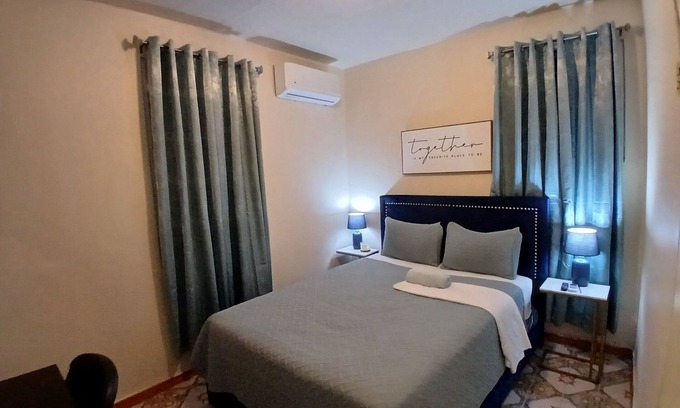 Rio Piedras Apartment | Charming 2-bedroom apartment in delightful San Juan with AC, WiFi.
