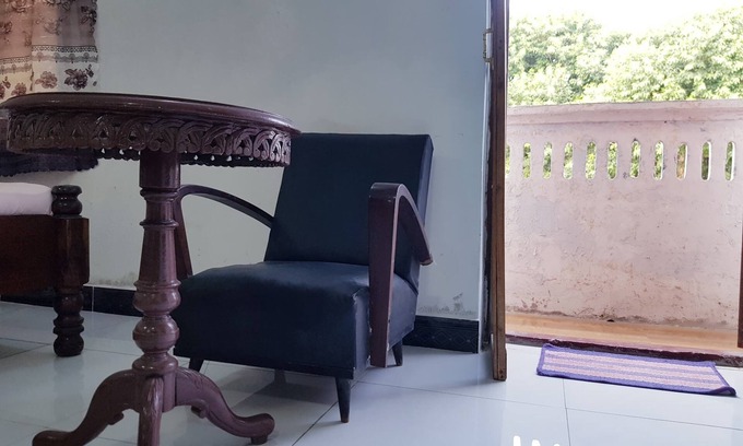Stone Town Apartment | Charming 2-bedroom apartment with WiFi and AC in enchanting Zanzibar