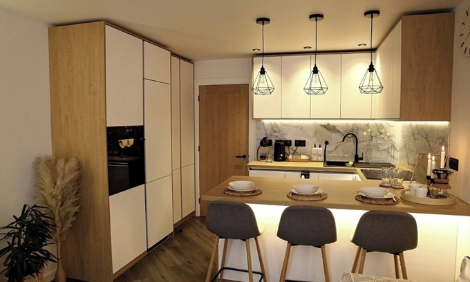 Limbazi Municipality Apartment | Charming 2-bedroom apartment with WiFi in enchanting Limbaži