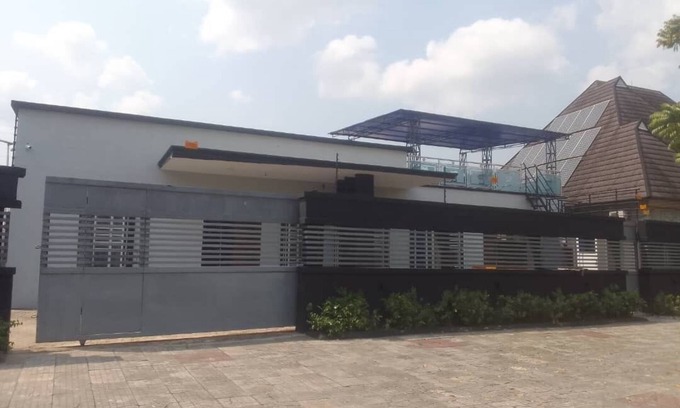 Yenagoa Apartment | Charming 2-bedroom apartment in marvelous Yenagoa with WiFi, AC
