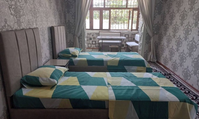 Andizhan Apartment | Charming 2-bedroom apartment with AC, WiFi in peaceful Andijon