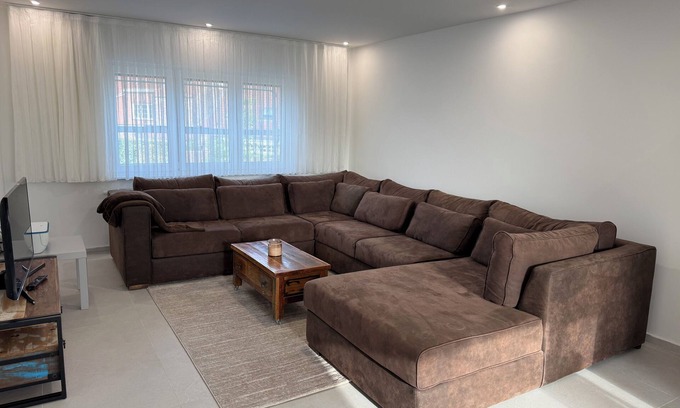Leuven Apartment | Charming 2-bedroom apartment in awesome Leuven with WiFi + parking