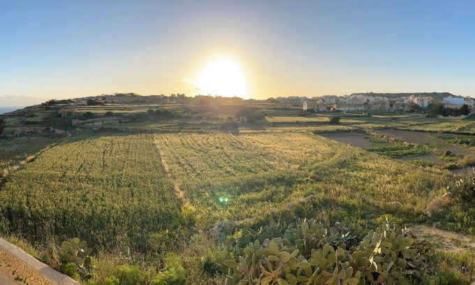 Kercem Apartment | Charming 2-bedroom apartment with Valley Views in Kerċem