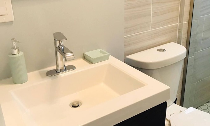 Allston Apartment | Charming 2-bedroom apartment near BC, BU, Harvard, T and more