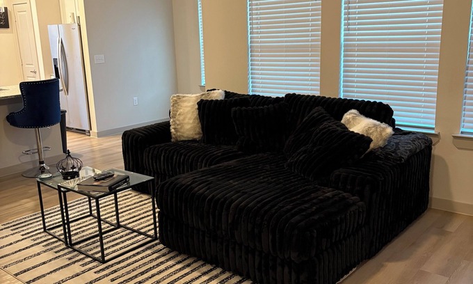 Spring Apartment | Charming 2-bedroom apartment with WiFi in Spring