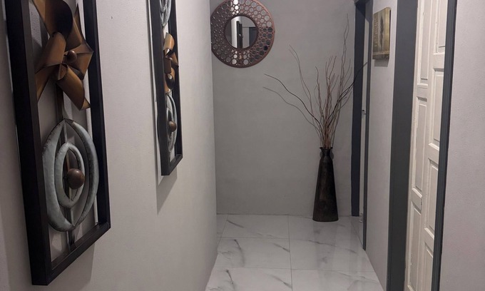 Arima Apartment | Charming 2-bedroom apartment with AC, WiFi in tranquil Arima