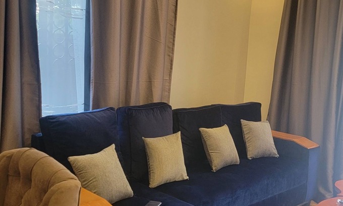 Entebbe Apartment | Charming 2-bedroom apartment in lovely Mpala with WiFi