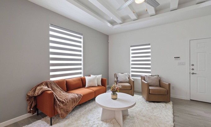 Alton Apartment | Charming 2-bedroom apartment with WiFi, AC in fabulous Alton/Mission Tx.
