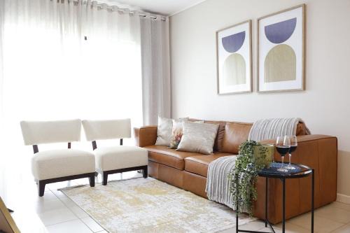 Umhlali Apartment | Charming 2 Bedroom apartment