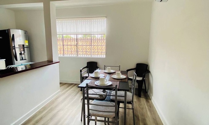 San Antonio Apartment | Charming 2-bedroom apartment in lovely Cali with AC