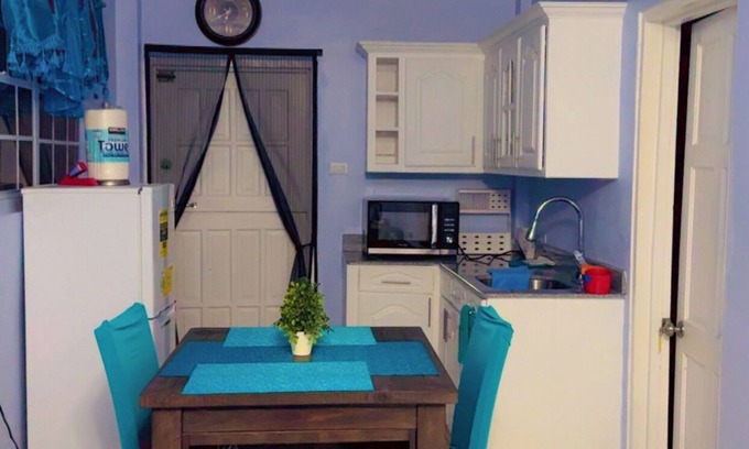 Demerara-Mahaica Apartment | Charming 2-bedroom apartment located in Providence EBD with WiFi, AC